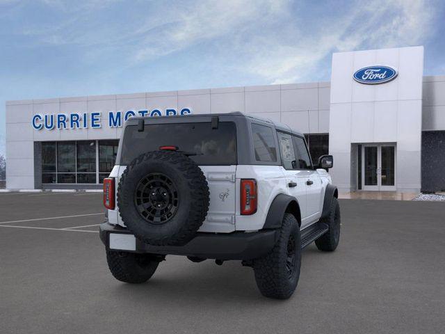 new 2026 Ford Bronco car, priced at $56,114