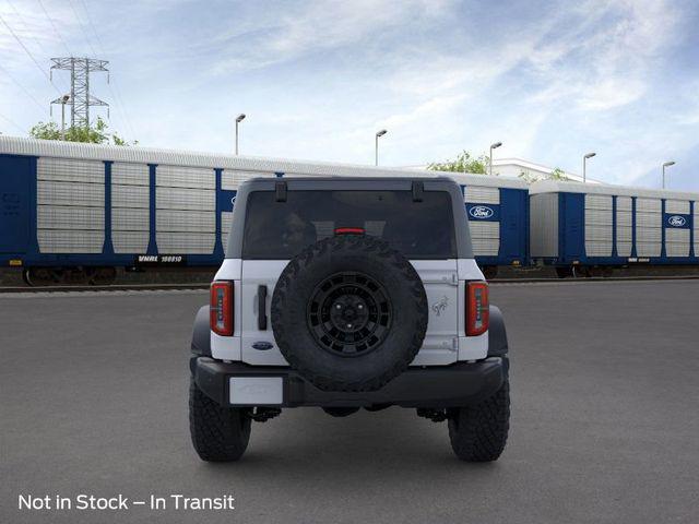 new 2026 Ford Bronco car, priced at $58,361