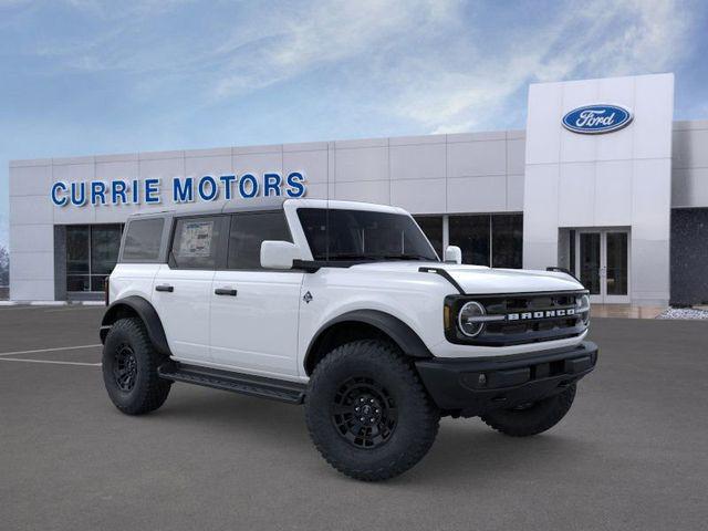 new 2026 Ford Bronco car, priced at $56,114