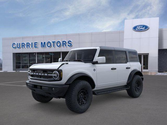 new 2026 Ford Bronco car, priced at $54,975