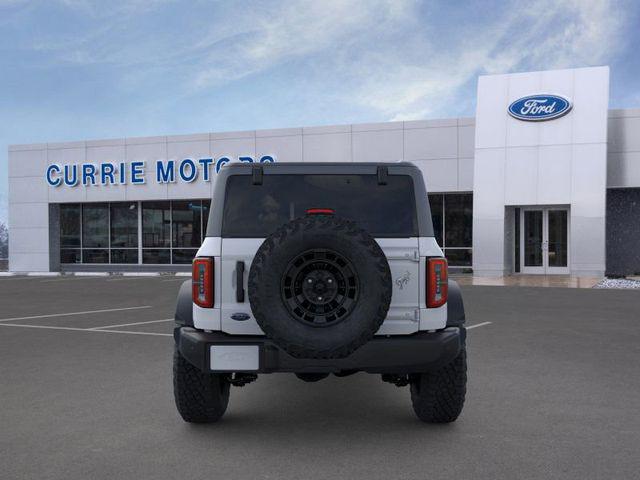 new 2026 Ford Bronco car, priced at $56,114