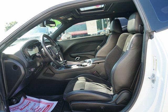 used 2023 Dodge Challenger car, priced at $47,995