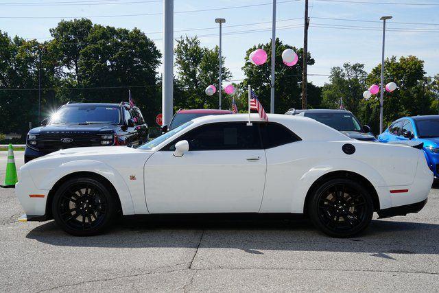 used 2023 Dodge Challenger car, priced at $49,999