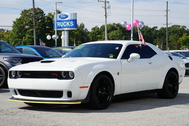 used 2023 Dodge Challenger car, priced at $47,995
