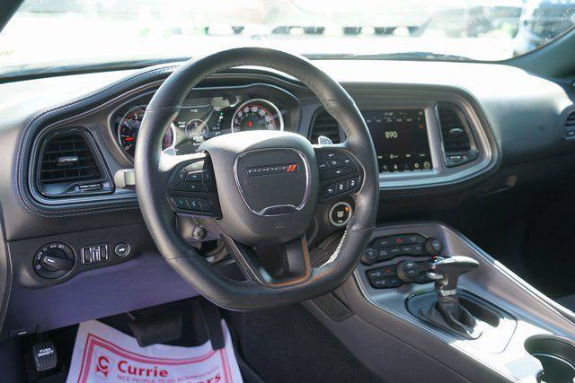 used 2023 Dodge Challenger car, priced at $49,999