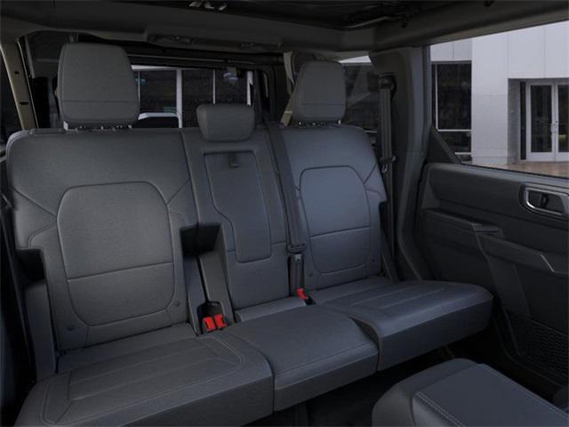 new 2025 Ford Bronco car, priced at $49,054