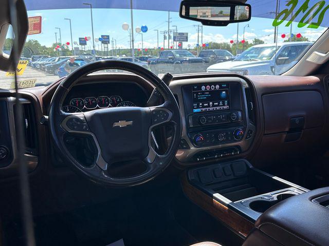used 2016 Chevrolet Silverado 2500 car, priced at $34,847