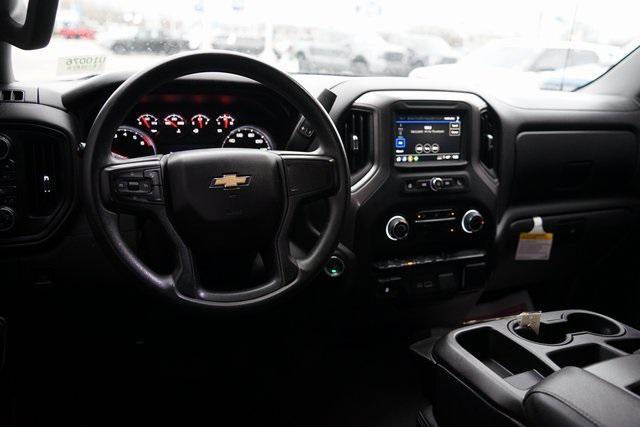 used 2024 Chevrolet Silverado 1500 car, priced at $35,974