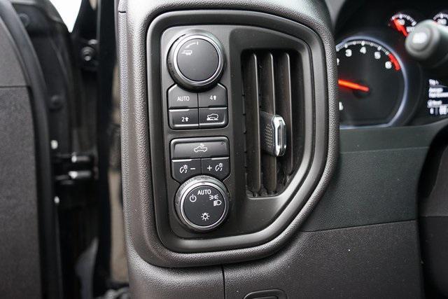 used 2024 Chevrolet Silverado 1500 car, priced at $35,974