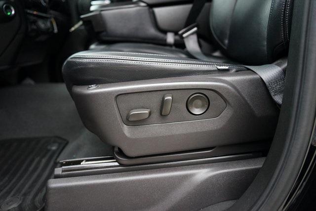 used 2024 Chevrolet Silverado 1500 car, priced at $35,974