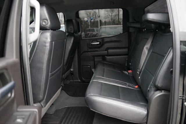 used 2024 Chevrolet Silverado 1500 car, priced at $35,974