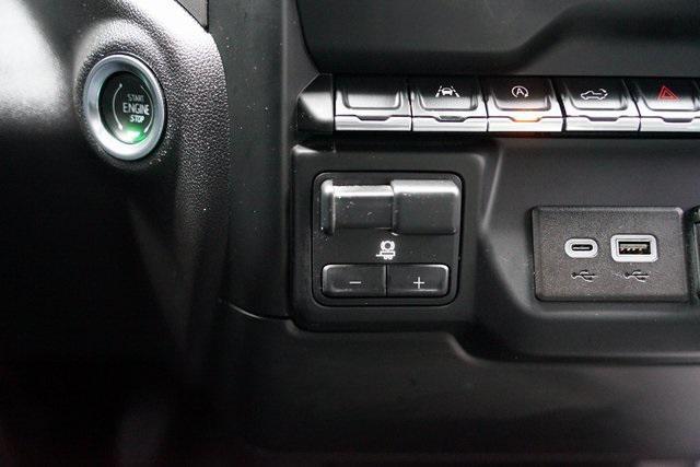 used 2024 Chevrolet Silverado 1500 car, priced at $35,974