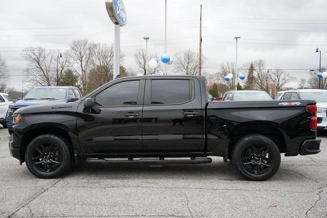 used 2024 Chevrolet Silverado 1500 car, priced at $35,974