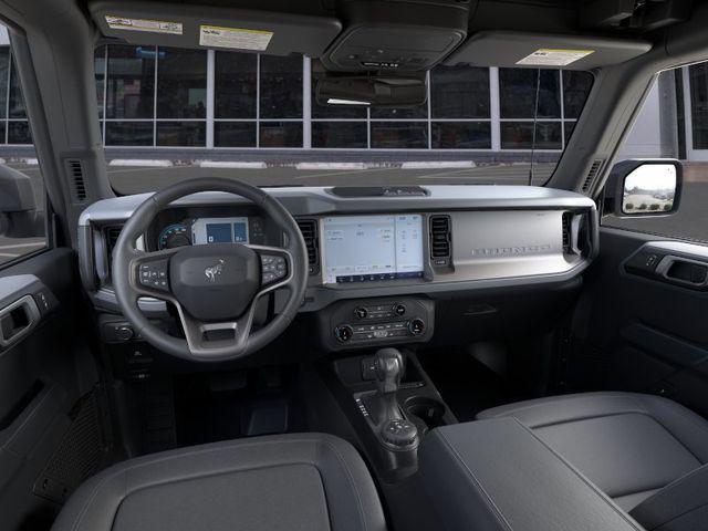 new 2025 Ford Bronco car, priced at $45,858