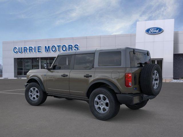 new 2025 Ford Bronco car, priced at $45,858