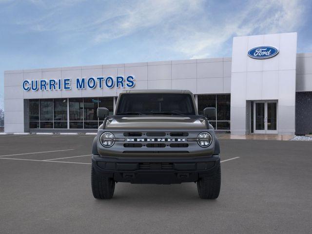 new 2025 Ford Bronco car, priced at $45,858