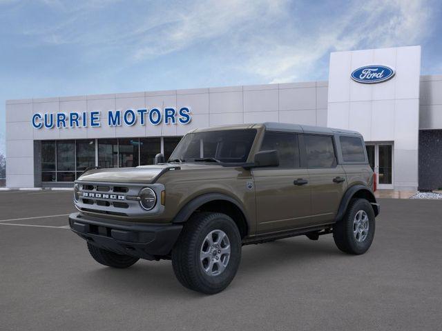 new 2025 Ford Bronco car, priced at $45,858