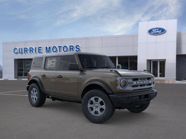 new 2025 Ford Bronco car, priced at $45,858