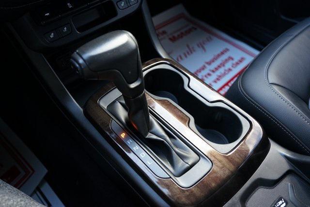 used 2020 GMC Canyon car, priced at $29,995