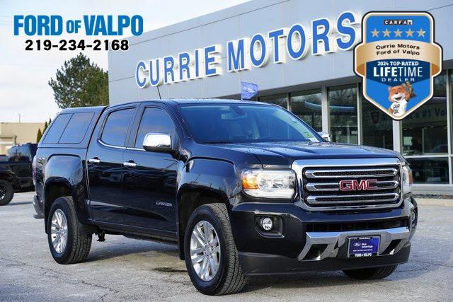 used 2020 GMC Canyon car, priced at $29,995