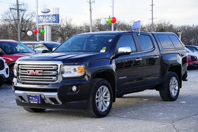 used 2020 GMC Canyon car, priced at $29,995
