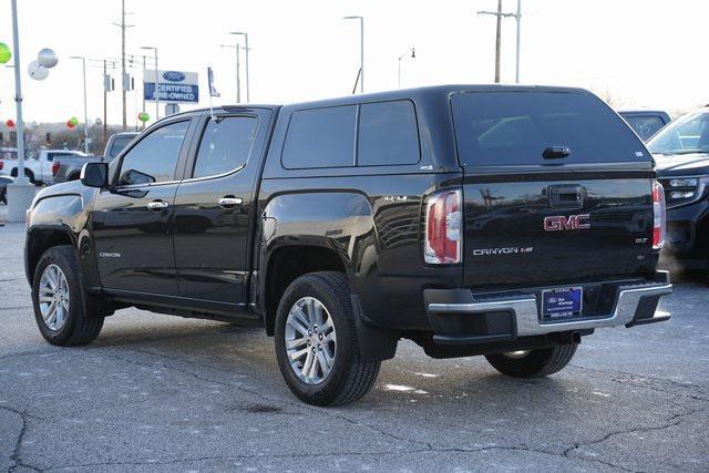 used 2020 GMC Canyon car, priced at $29,995