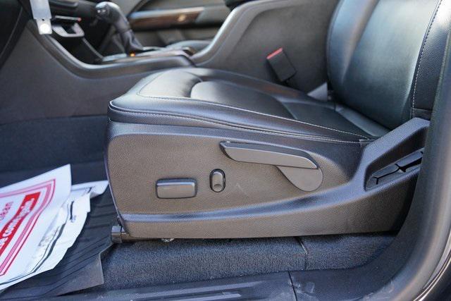 used 2020 GMC Canyon car, priced at $29,995