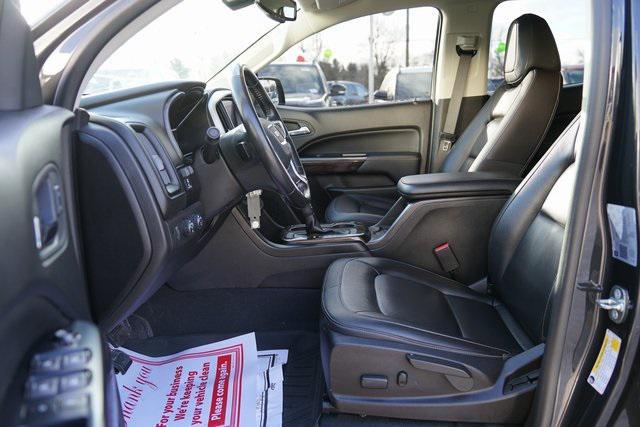 used 2020 GMC Canyon car, priced at $29,995