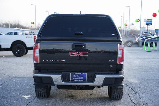 used 2020 GMC Canyon car, priced at $29,995