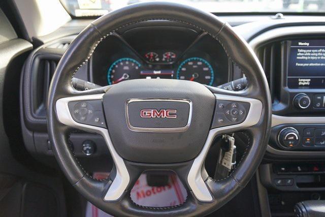 used 2020 GMC Canyon car, priced at $29,995