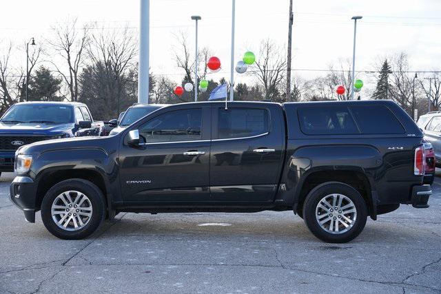 used 2020 GMC Canyon car, priced at $29,995