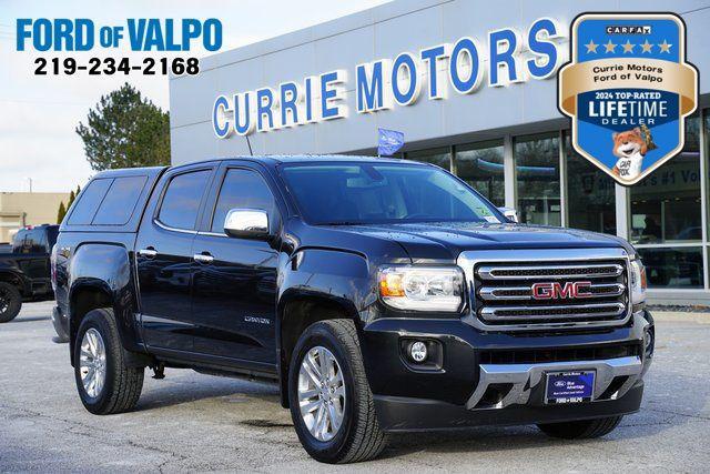 used 2020 GMC Canyon car, priced at $27,999