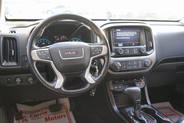 used 2020 GMC Canyon car, priced at $29,995