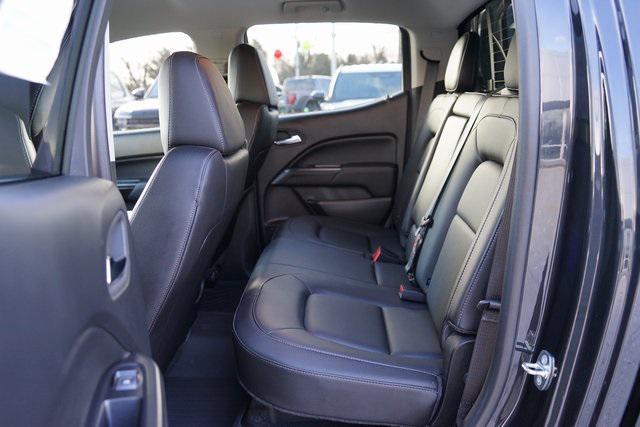 used 2020 GMC Canyon car, priced at $29,995