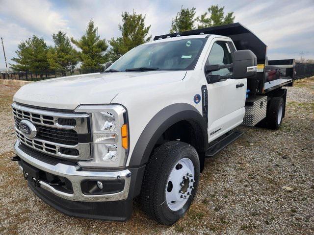 new 2023 Ford F-450 car, priced at $78,480