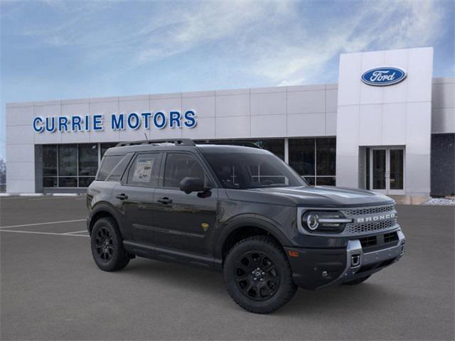 new 2025 Ford Bronco Sport car, priced at $39,037