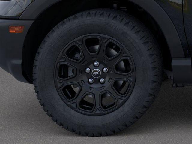 new 2025 Ford Bronco Sport car, priced at $41,537