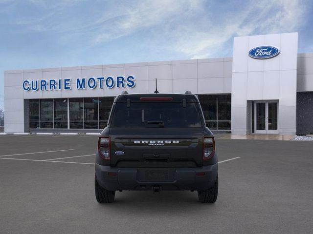 new 2025 Ford Bronco Sport car, priced at $41,537