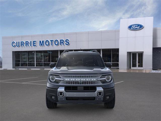 new 2025 Ford Bronco Sport car, priced at $39,037