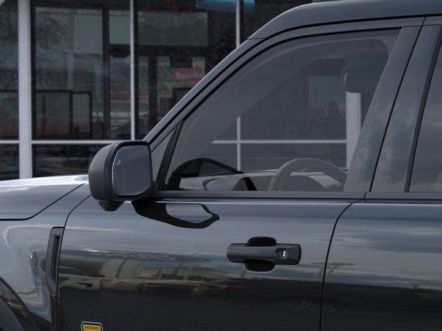 new 2025 Ford Bronco Sport car, priced at $41,537