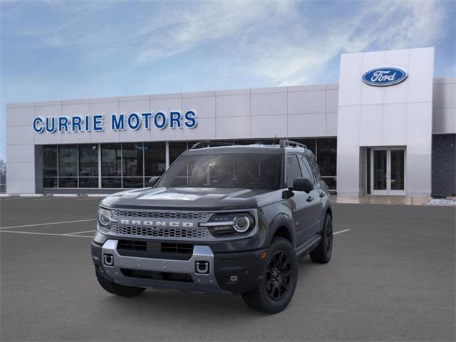 new 2025 Ford Bronco Sport car, priced at $39,037