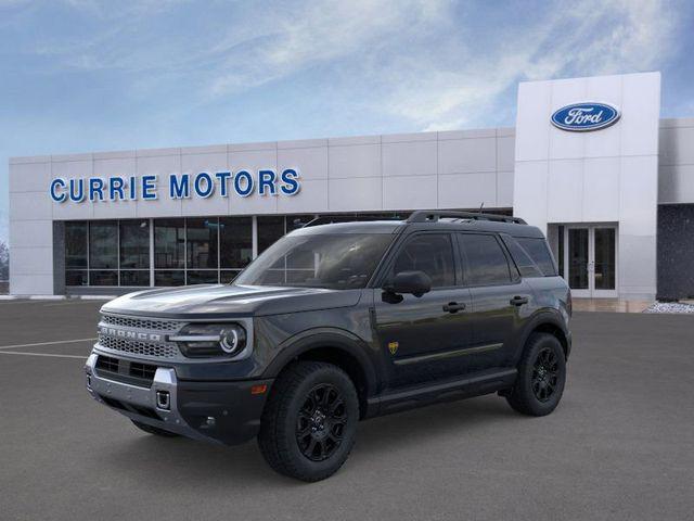 new 2025 Ford Bronco Sport car, priced at $41,537