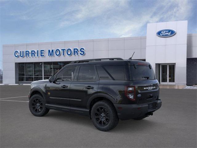 new 2025 Ford Bronco Sport car, priced at $39,037