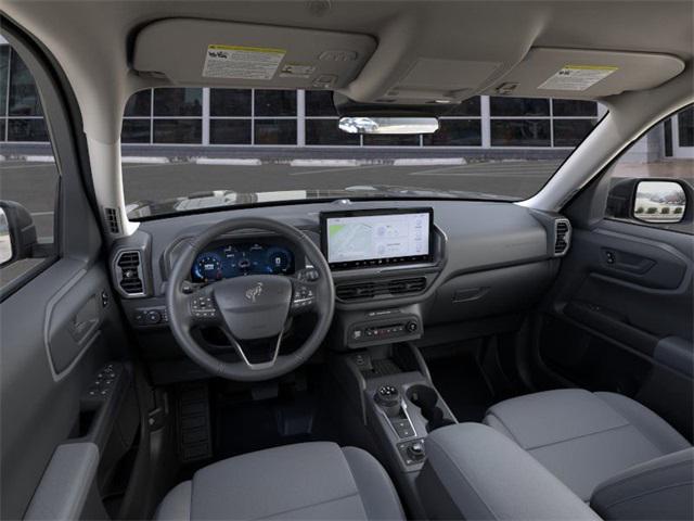 new 2025 Ford Bronco Sport car, priced at $39,037