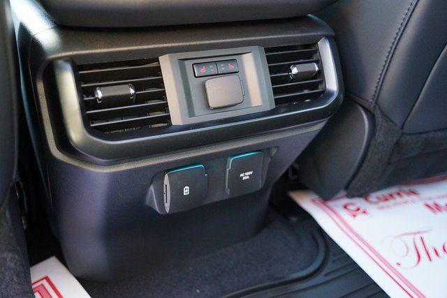 new 2025 Ford F-150 car, priced at $79,739