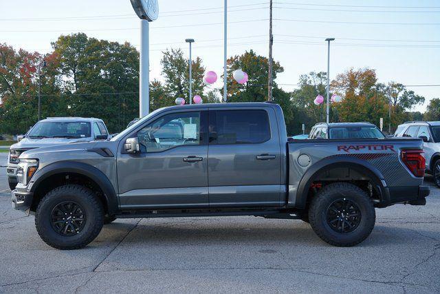 new 2025 Ford F-150 car, priced at $79,739