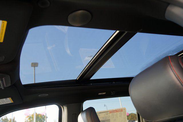 new 2025 Ford F-150 car, priced at $79,739