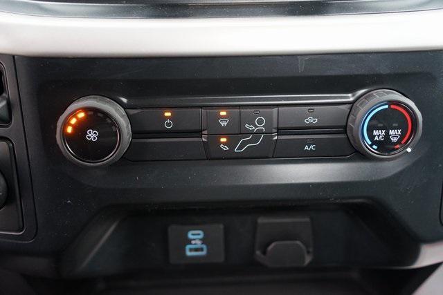 used 2022 Ford F-150 car, priced at $25,694