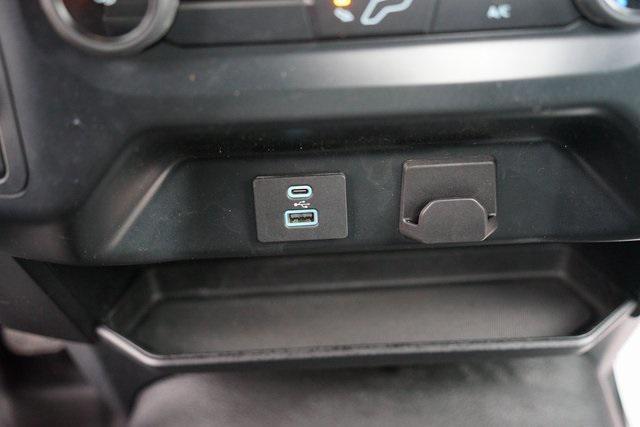 used 2022 Ford F-150 car, priced at $25,694