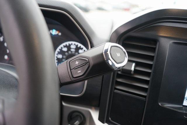 used 2022 Ford F-150 car, priced at $25,694